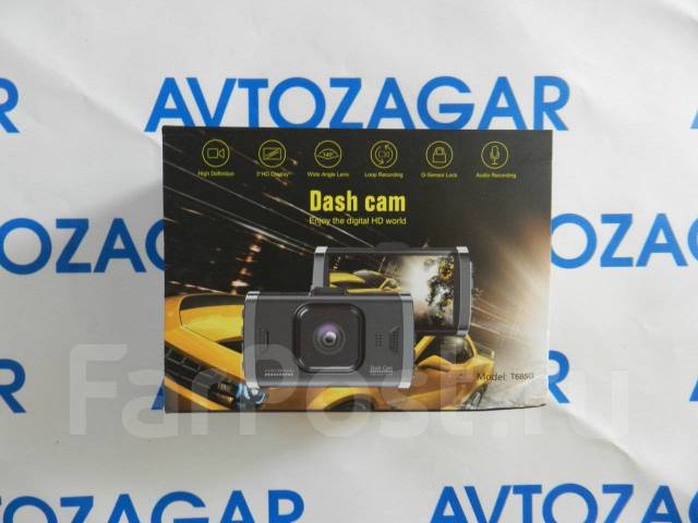 Видеорегистратор dash cam t679 инструкция на русском