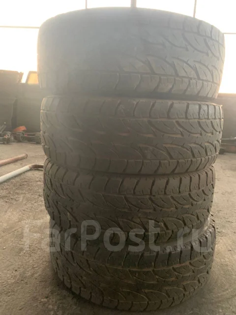 Bridgestone Dueler A/T. �����������, 2010 ���, �/�, ����� 50 % ����