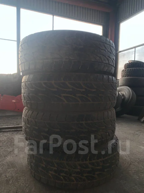 Bridgestone Dueler A/T. �����������, 2010 ���, �/�, ����� 50 % ����