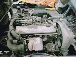 ��������� � ����� Isuzu NQR71 4HG1 ����
