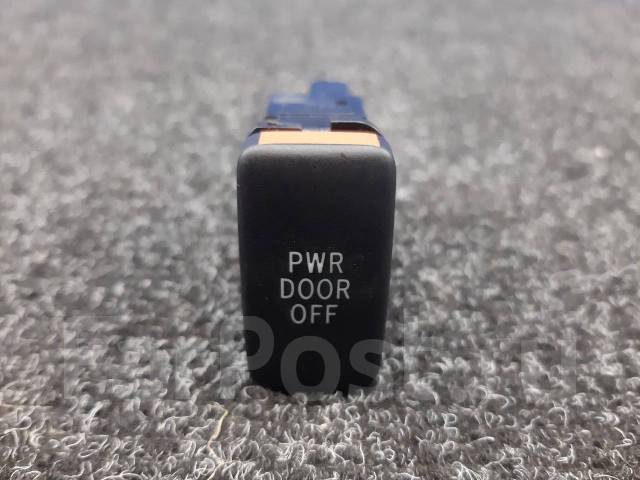 кнопка pwr door off тойота