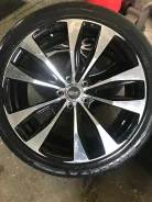 RAYS Versus Spada. 8.0x19", 5x114.3, ET42, �� 73���. ����
