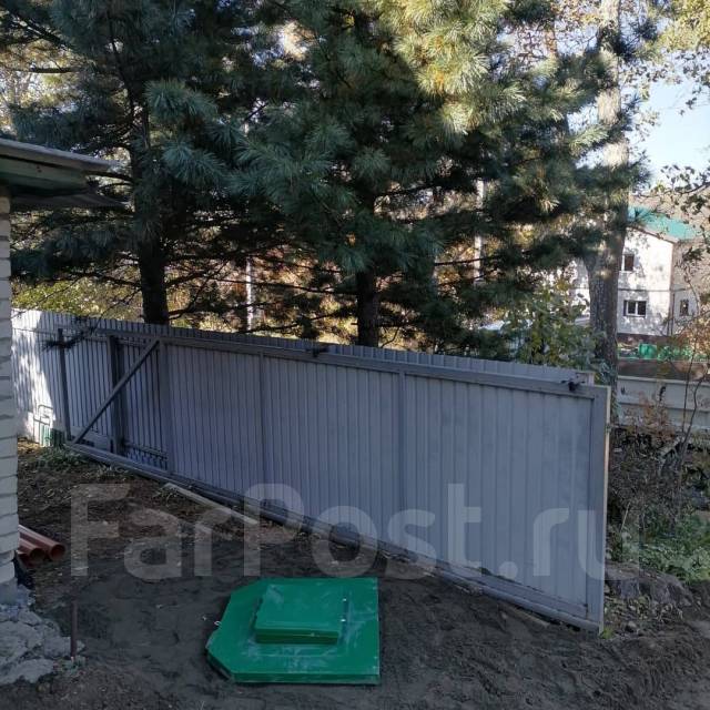 Установка септиков, Своя техника. Низкие цены в Находке