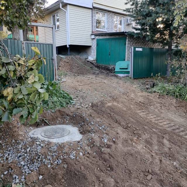 Установка септиков, Своя техника. Низкие цены в Находке