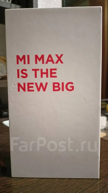 Xiaomi Mi Max. �/�, �����������, Dual-SIM ����