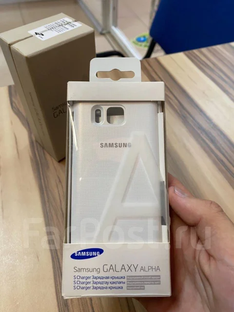 Samsung Galaxy Alpha. �/�, 4G LTE ����