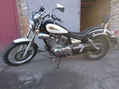 Yamaha Virago XV 250. 250����. ��., ��������, ���������, ������ �� �� ����