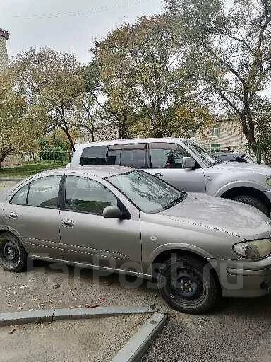 Nissan Bluebird Sylphy. �������, ��������, 1.5 (105��.�.), ������, 105����. �� ����