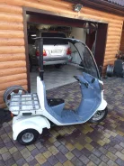 Honda Gyro Canopy. 80����. ��., ��������, � �������� ����