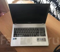 Asus N56JK. 15.6", 3,1����, ��� 8 ��, ���� 1 000���, WiFi, Bluetooth, ����������� �� 1��. ����