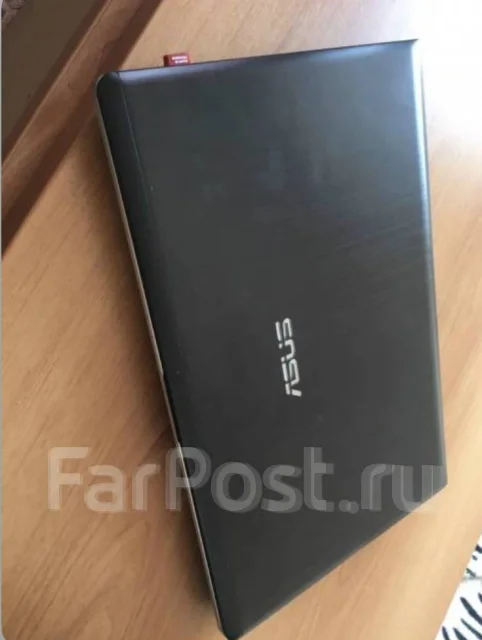 Asus N56JK. 15.6", 3,1����, ��� 8 ��, ���� 1 000���, WiFi: 1, Bluetooth: 1, ����������� �� 1��. ����