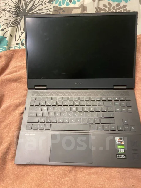 HP Omen. WiFi: 1, Bluetooth: 1 ����