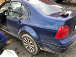 Volkswagen Bora ����