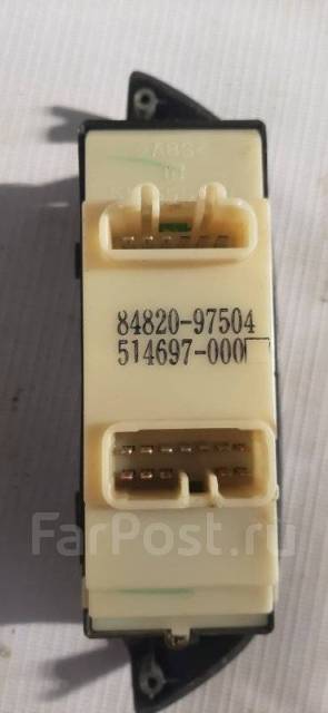 Пульт стеклоподъемника Daihatsu Terios Kid 2001 J131G EF, передний ...