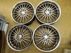 Verger. 7.5x18", 5x100, 5x114.3, ET42 