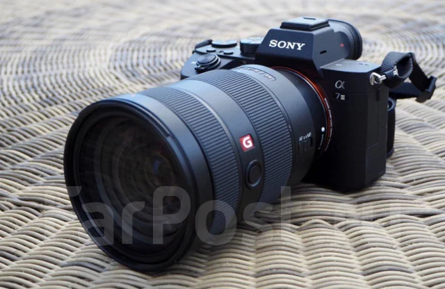 Sony Alpha ILCE-7 III. 20 � ����� ��, ���: ��� ���� ����
