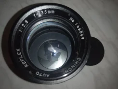 Takumar. ������� ������� 55 �� ����