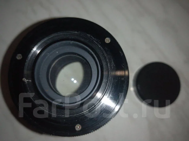 Takumar. ������� ������� 55 �� ����