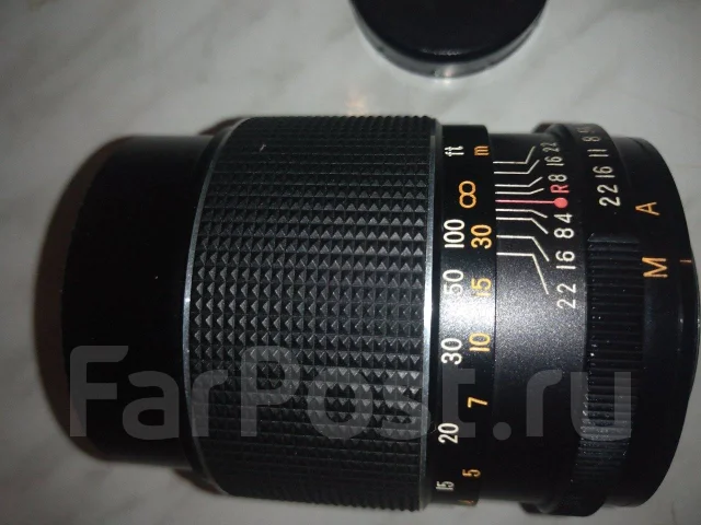 Takumar. ������� ������� 55 �� ����