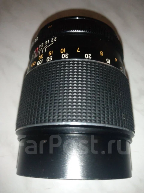 Takumar. ������� ������� 55 �� ����