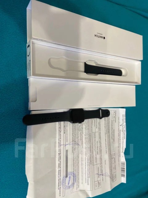 Apple Watch Series 3. GPS, NFC ����