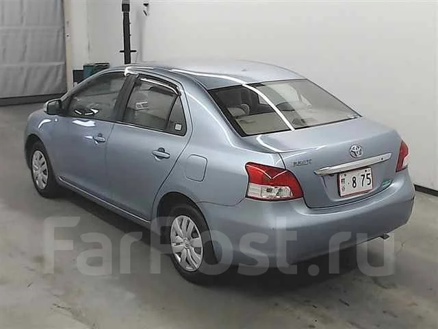 Toyota Belta. ��������, ��������, 1.0 (71��.�.), ������, 59 912����. ��, �/�. ��� ����� �� ������������ ����