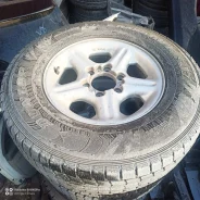 Isuzu. 7.0x16", ET38, �� 108,1���. ����