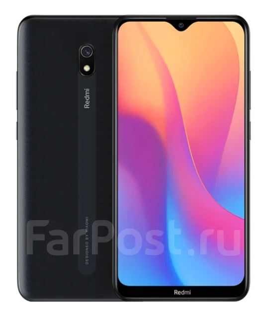 Xiaomi Redmi 8A. �/�, ������, Dual-SIM ����