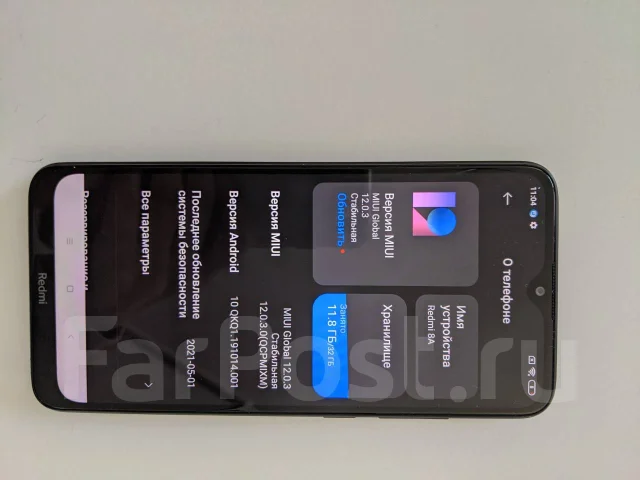 Xiaomi Redmi 8A. �/�, ������, Dual-SIM ����