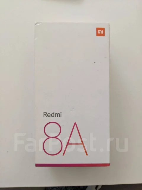 Xiaomi Redmi 8A. �/�, ������, Dual-SIM ����