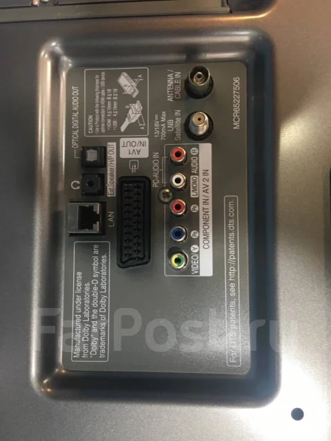 LG 42LB650V. LED ����
