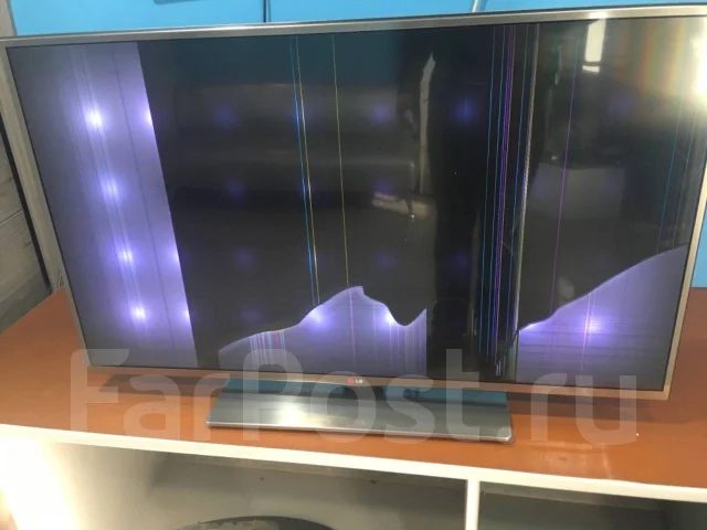 LG 42LB650V. LED ����