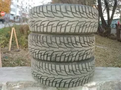 Hankook Winter i*Pike RC01. ������, ����������, 2016 ���, �/�, ����� 20�% ����