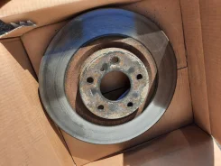 ��������� ����� Nissan Murano + ����� 40206EG000, 43206CA000 ����