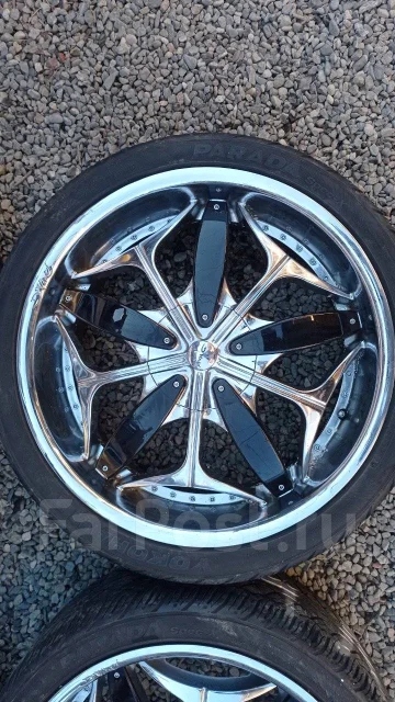WSP Yokohama Prado. 9.0x22", 5x115, ET35 ����