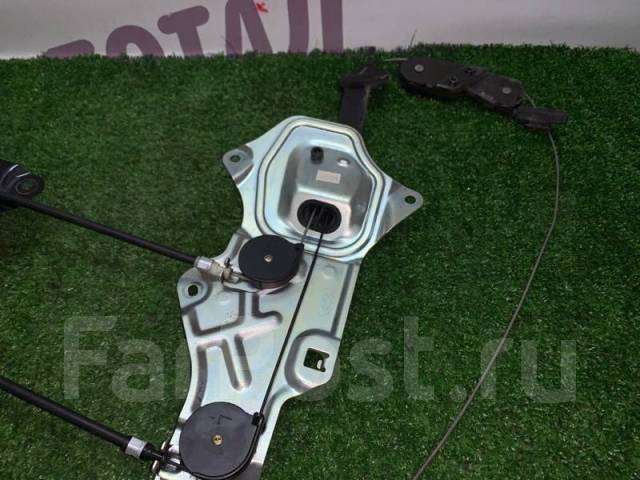 Электропривод двери Toyota Sienta 2004 8500652013 NCP85 1NZFE, задний ...
