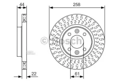 ���� ����. ���. Renault Logan/Sandero/Clio IV 12- Bosch 0986479A86 0986479A86 ����