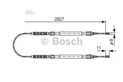 ���� ������� ������� Citroen Jumper, Peugeot Boxer, FIAT Ducato 04/02- Bosch 1987477263 1987477263 ����