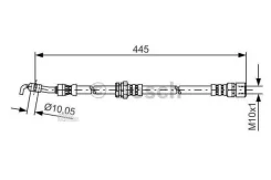 ����� ��������� Bosch 1987481386 1987481386 ����