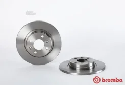 ���� ��������� ����� Renault Logan 04-, Sandero 08- Brembo 08A26810 08A26810 ����