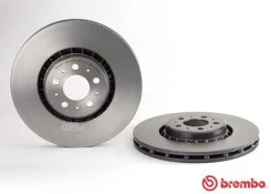 ���� ����. ���. ����. [336x30] 5 ���. Volvo XC90 2.5T/2.4D/2.9/4.4 10/02 [17] Brembo 09984811 09984811 ����