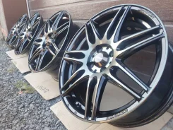 Weds Sport SA-77R. 7.0x17", 4x100, ET50, �� 64���. ����