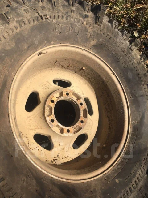 Centerline Wheels. 9.75x16.5", 6x139.7, ET-15 ����