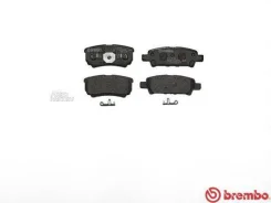 ������� ����. ���. Chrysler Sebring / Dodge Caliber / JEEP Compass, Patriot / Mitsubishi Lancer, Outlander Brembo P54034 P54034 ����