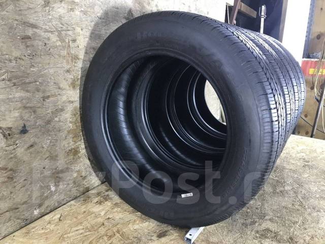 BFGoodrich Radial T/A Spec, 245/55 R18 - Шины во Владивостоке