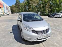 Nissan Note.   