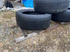 Bridgestone Blizzak DM-Z2. ������, ��� �����, 2015 ���, �/�, ����� 70�% ����