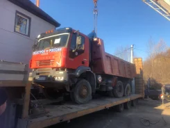 Iveco Trakker ����