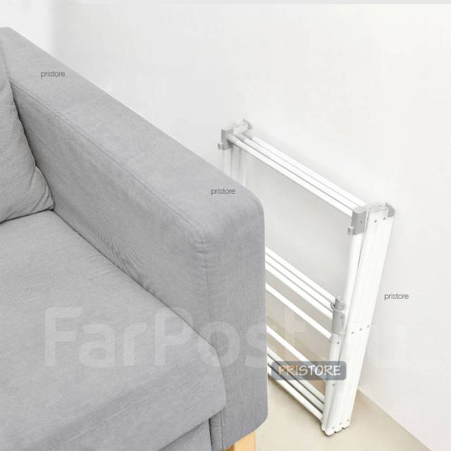 Складная напольная сушилка для белья Xiaomi Mr. Bond бельевая сушка ...