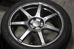 RAYS Volk Racing VR-G7. 7.0x18", 5x114.3, ET42 ����